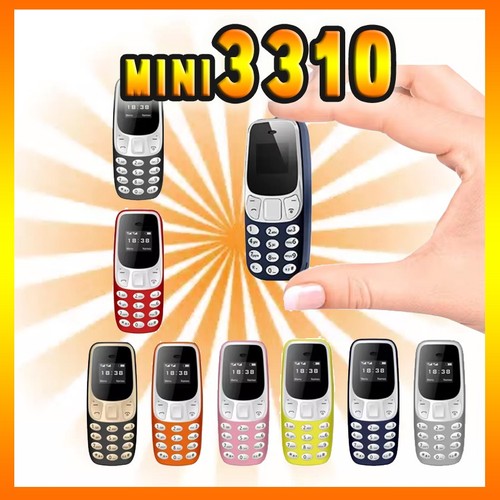 Mini 3310 style - style], portable