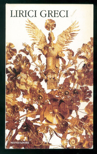 Lirici greci mondadori - 2007, i