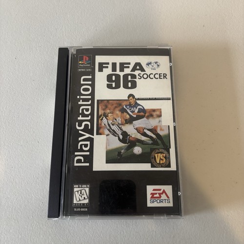 Fifa soccer playstation 1 - fifa,