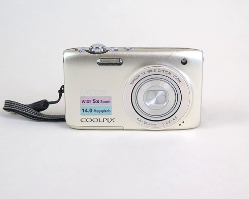 Nikon coolpix s3100 - coolpix, fotocamera
