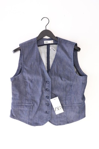 Gilet zara regular donna - gilet,