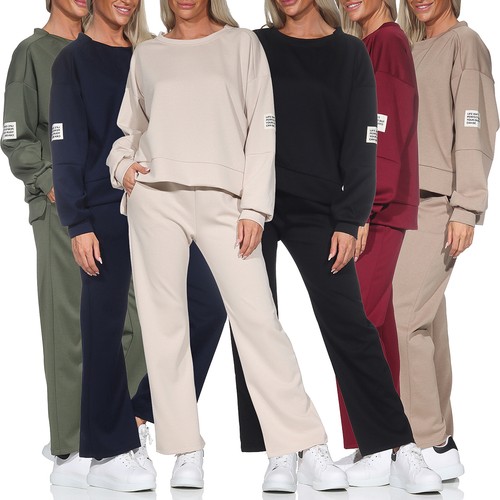 Tuta jogging donna set - da,