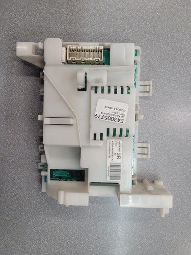 Scheda elettronica lavatrice - scheda,
