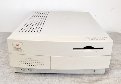 Apple macintosh quadra 650 - quadra,