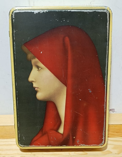 Scatola latta dolcezze - di,