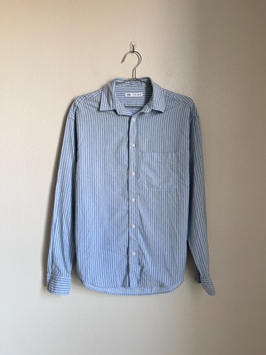 Zara camicia uomo righe - uomo,