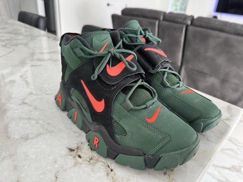 Nike air barrage mid super - barrage,