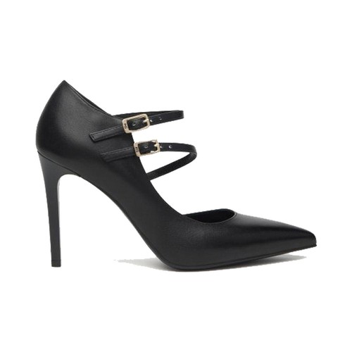 Nero giardini scarpe - scarpe, tacco