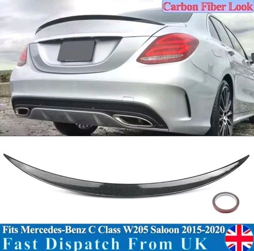 Spoiler mercedes classe w205 - spoiler,