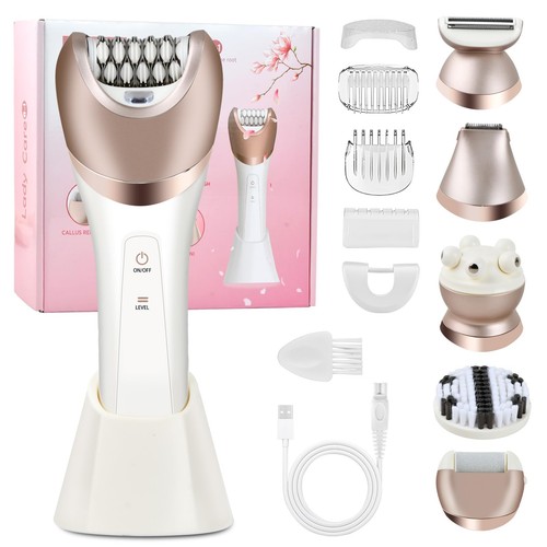 Rasoio elettrico per donna - rasoio,