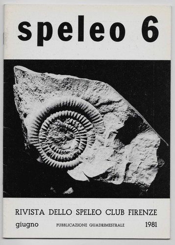 Speleo rivista1981 idrologia - rivista1981,