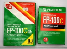 Fuji 100c professional - fuji, fp-100c