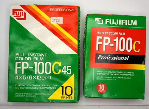 Fuji 100c professional - fuji,