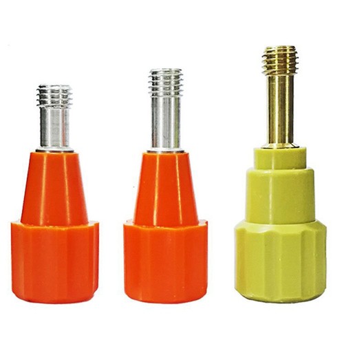 Theodolite center screw total - center,