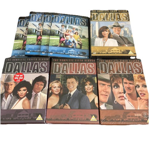 Dallas season collection - dallas,