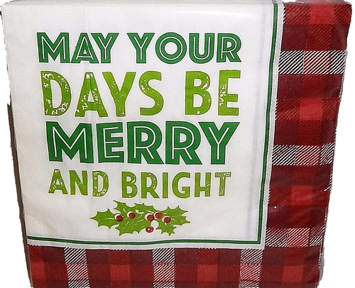 Tovaglioli pranzo natale - tovaglioli, ~