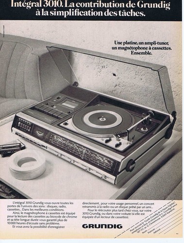 Publicite advertising 114 1976 - advertising,