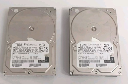 Ibm deskstar 120gxp 5 - deskstar, 3.5"