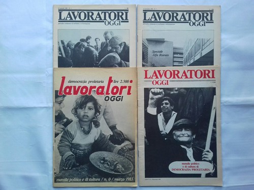 Lavoratori oggi mensile - lavoratori, oggi.mensile