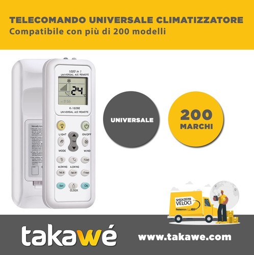 Telecomando universale - telecomando,