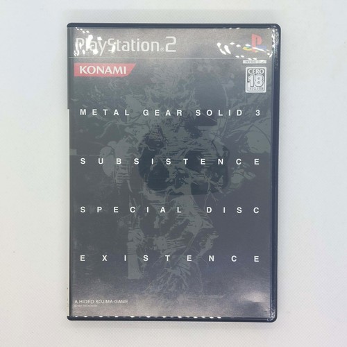 Metal gear solid - metal,