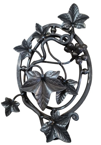Ornamento ferro battuto - ornamento,