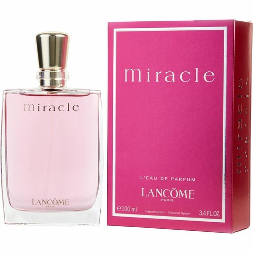 Lancome miracle 100ml - lancome,