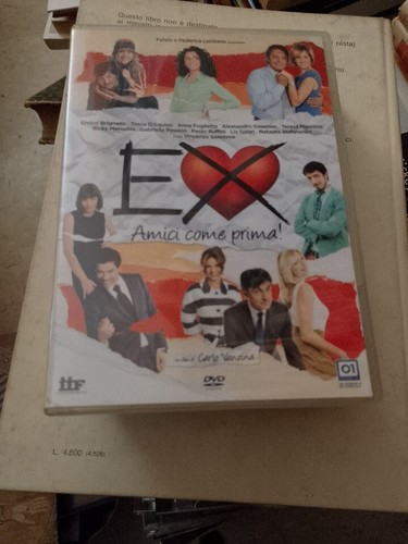 Dvd amici come prima - dvd,