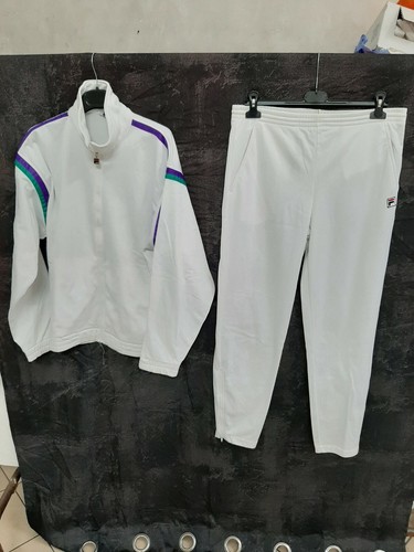 Fila giacca tuta - felpa, vintage