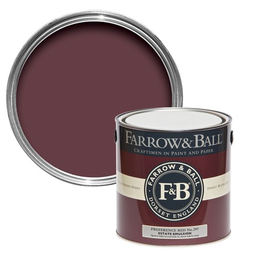 Preference red 297 farrow - preference,