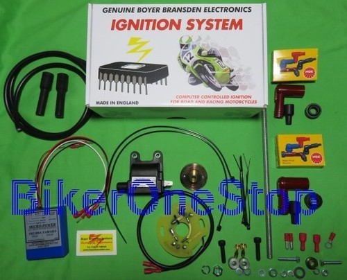 Kit303 boyer accensione - kit303,
