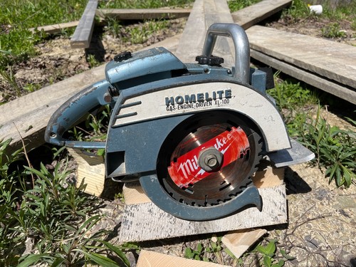 Rara sega circolare homelite - circolare,