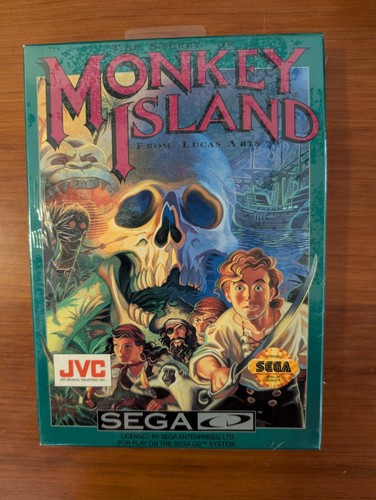 Secret monkey island - secret,