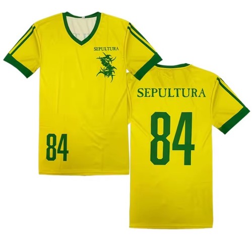 Shirt maglietta sepultura - maglietta,