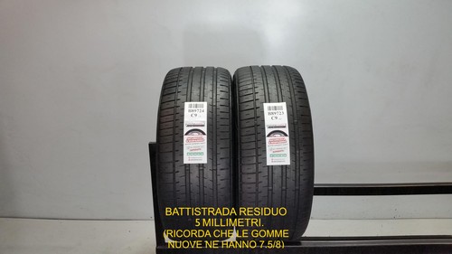 Gomme usate 245 45r18 - usate,