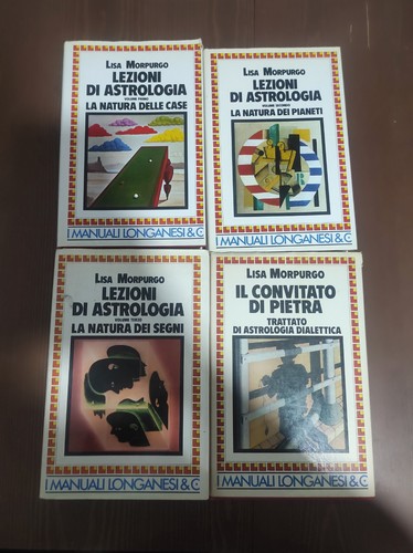 Lisa morpurgo lezioni - -,