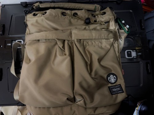 Porter starbucks borsa porta - porter,