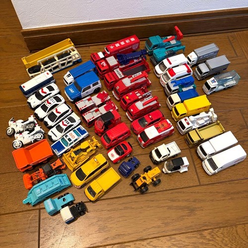 Minicar tomica unità - minicar, 50