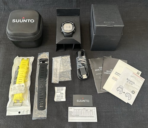 Suunto d4i novo black - suunto,