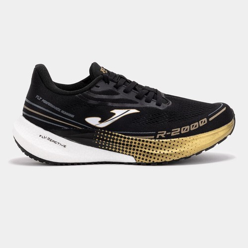 Scarpe joma 2000 - black, gold
