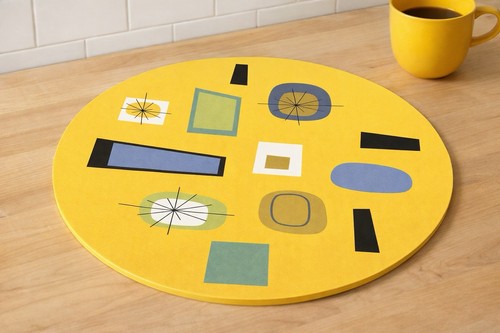 Set tovagliette moderne - 2,