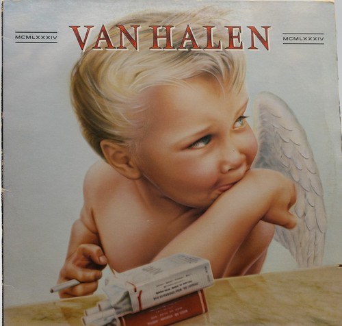 Disco vinile giri van halen - vinile, 33