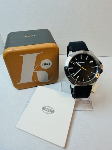Orologio uomo fossil quadrante - orologio,