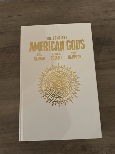 The complete american - the,