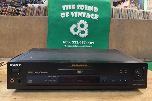 Sony dvd player - sony, cd