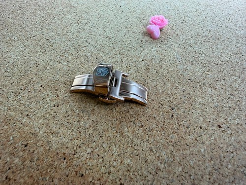 Tag heuer chiusura deployment