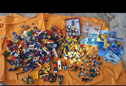 Lego lotto kg circa - lego,