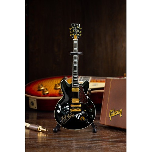 Axe heaven king - bb, gibson