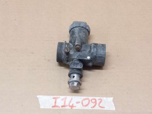 Corpo carburatore dellorto - corpo,