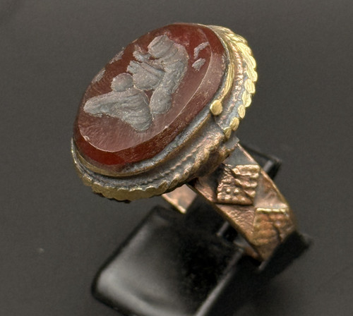 Raro anello epoca - raro, romana
